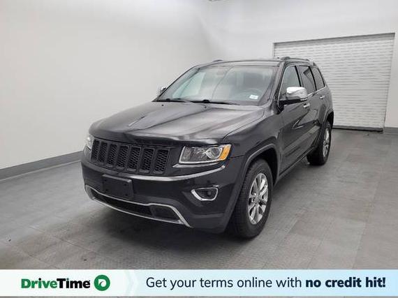 JEEP GRAND CHEROKEE 2015 1C4RJFBG2FC733532 image
